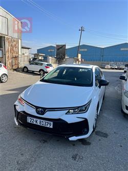 تويوتا كورولا